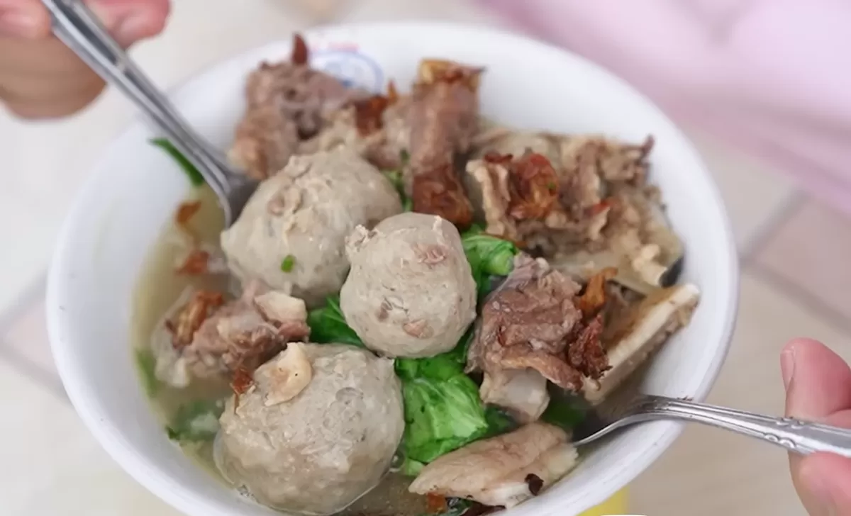 Rasanya Bikin Kembali ke Warung Soto Semarang